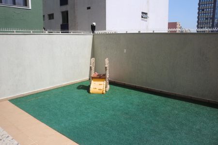 Apartamento à venda com 360m², 3 quartos e 4 vagasÁrea comum - Playground