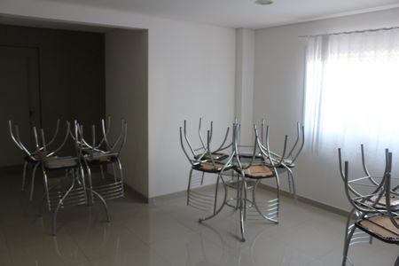 Apartamento à venda com 360m², 3 quartos e 4 vagasÁrea comum - Salão de festas