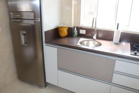 Apartamento à venda com 360m², 3 quartos e 4 vagasCozinha