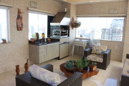 Apartamento à venda com 360m², 3 quartos e 4 vagasÁrea gourmet