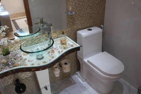 Apartamento à venda com 360m², 3 quartos e 4 vagasLavabo