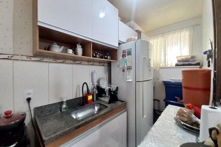 Apartamento à venda com 130m², 2 quartos e 1 vagaCozinha