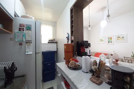 Apartamento à venda com 130m², 2 quartos e 1 vagaCozinha