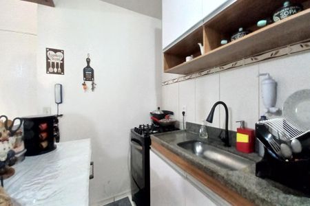 Apartamento à venda com 130m², 2 quartos e 1 vagaCozinha