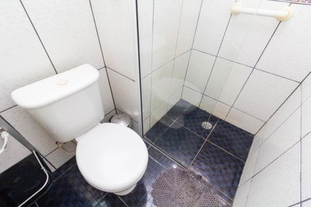 Apartamento à venda com 42m², 2 quartos e 1 vaga Apartamento à venda com 42m², 2 quartos e 1 vagaBanheiro