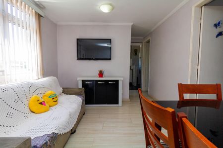 Apartamento à venda com 42m², 2 quartos e 1 vaga Apartamento à venda com 42m², 2 quartos e 1 vagaSala
