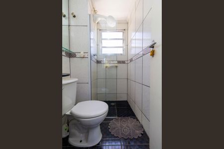 Apartamento à venda com 42m², 2 quartos e 1 vaga Apartamento à venda com 42m², 2 quartos e 1 vagaBanheiro