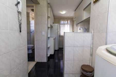 Apartamento à venda com 42m², 2 quartos e 1 vaga Apartamento à venda com 42m², 2 quartos e 1 vagaÁrea de Serviço
