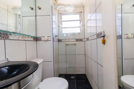Apartamento à venda com 42m², 2 quartos e 1 vaga Apartamento à venda com 42m², 2 quartos e 1 vagaBanheiro