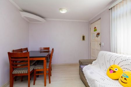 Apartamento à venda com 42m², 2 quartos e 1 vaga Apartamento à venda com 42m², 2 quartos e 1 vagaSala