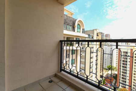 Apartamento à venda com 79m², 3 quartos e 2 vagas Apartamento à venda com 79m², 3 quartos e 2 vagasVaranda da Sala