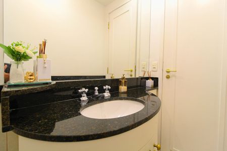 Apartamento à venda com 79m², 3 quartos e 2 vagas Apartamento à venda com 79m², 3 quartos e 2 vagasLavabo