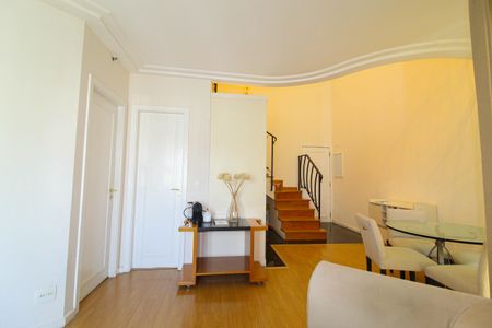 Apartamento à venda com 79m², 3 quartos e 2 vagas Apartamento à venda com 79m², 3 quartos e 2 vagasSala