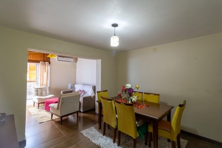 Apartamento à venda com 100m², 3 quartos e sem vagaSala