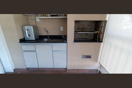 Apartamento à venda com 100m², 2 quartos e 2 vagasVaranda gourmet