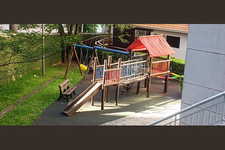 Apartamento à venda com 100m², 2 quartos e 2 vagasÁrea comum - Playground
