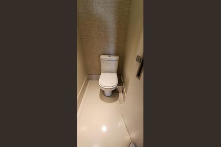 Apartamento à venda com 100m², 2 quartos e 2 vagasBanheiro Social