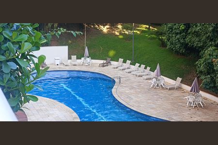 Apartamento à venda com 100m², 2 quartos e 2 vagasÁrea comum - Piscina