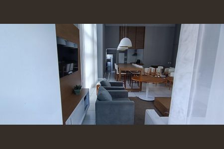 Apartamento à venda com 100m², 2 quartos e 2 vagasÁrea comum - Salão de festas