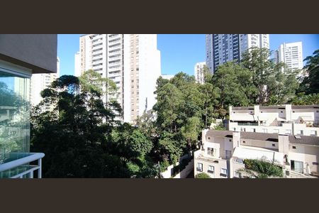 Apartamento à venda com 100m², 2 quartos e 2 vagasVista da Suíte 2