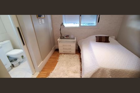 Apartamento à venda com 100m², 2 quartos e 2 vagasSuíte 1