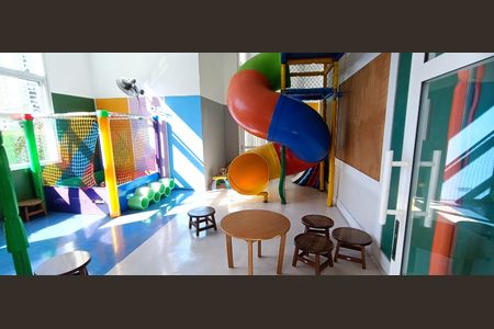 Apartamento à venda com 100m², 2 quartos e 2 vagasBrinquedoteca