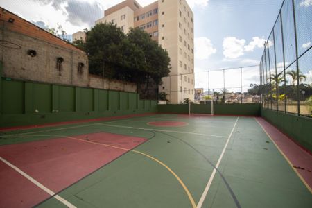 Apartamento para alugar com 43m², 2 quartos e 1 vaga Apartamento para alugar com 43m², 2 quartos e 1 vagaÁrea comum - Quadra Esportiva