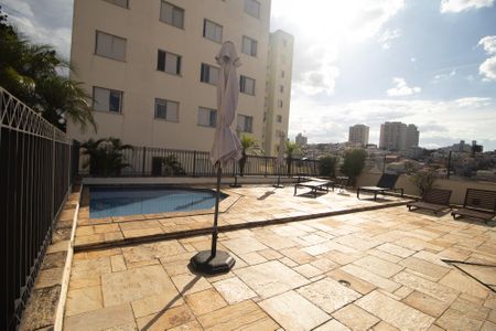 Apartamento para alugar com 43m², 2 quartos e 1 vaga Apartamento para alugar com 43m², 2 quartos e 1 vagaÁrea comum - Piscina