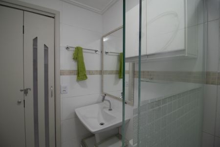Apartamento para alugar com 43m², 2 quartos e 1 vaga Apartamento para alugar com 43m², 2 quartos e 1 vagaBanheiro
