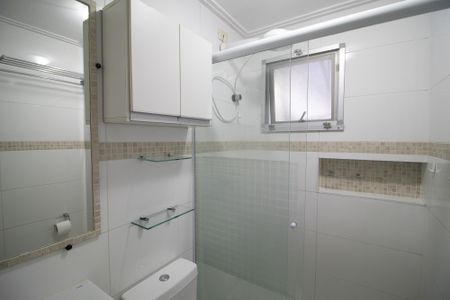 Apartamento para alugar com 43m², 2 quartos e 1 vaga Apartamento para alugar com 43m², 2 quartos e 1 vagaBanheiro