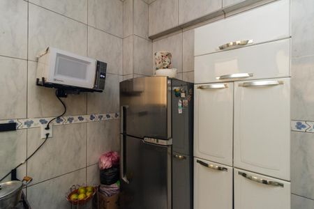 Apartamento à venda com 44m², 1 quarto e sem vagaCozinha