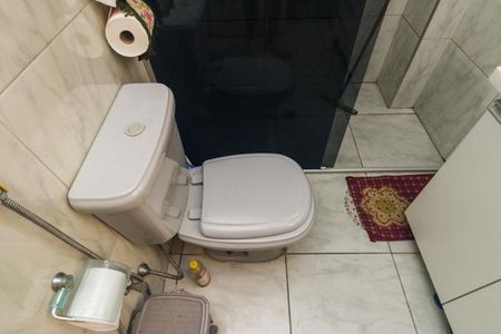 Apartamento à venda com 44m², 1 quarto e sem vagaBanheiro