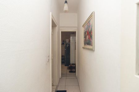 Apartamento à venda com 44m², 1 quarto e sem vagaCorredor