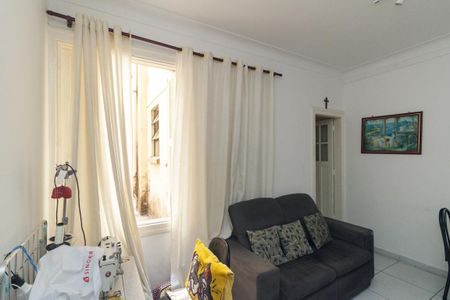 Apartamento à venda com 44m², 1 quarto e sem vagaSala