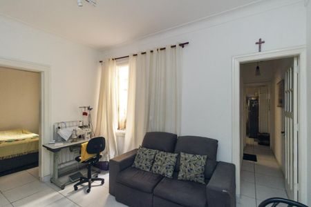 Apartamento à venda com 44m², 1 quarto e sem vagaSala