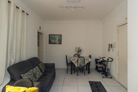 Apartamento à venda com 44m², 1 quarto e sem vagaSala
