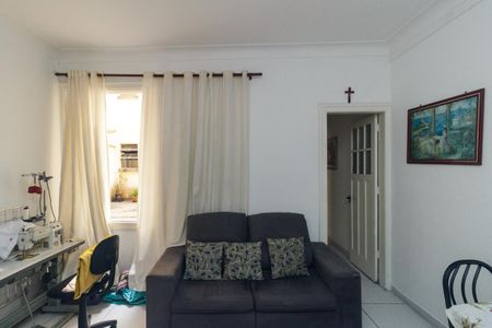 Apartamento à venda com 44m², 1 quarto e sem vagaSala