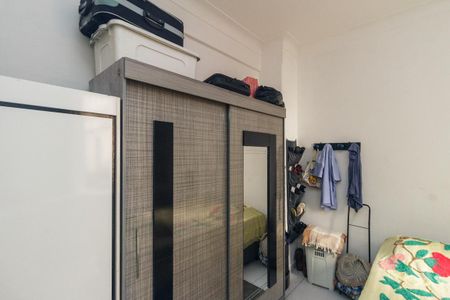 Apartamento à venda com 44m², 1 quarto e sem vagaQuarto