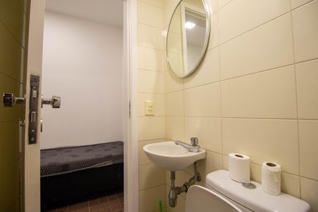 Apartamento à venda com 205m², 4 quartos e 4 vagasBanheiro de Serviço