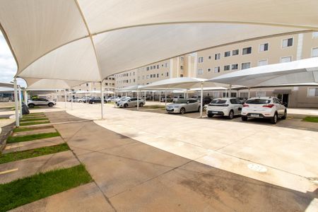 Apartamento para alugar com 60m², 2 quartos e 1 vagaÁrea comum