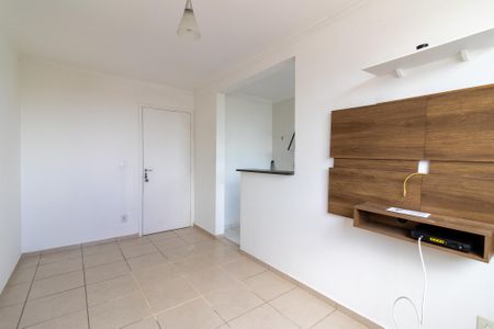 Apartamento para alugar com 60m², 2 quartos e 1 vagaSala
