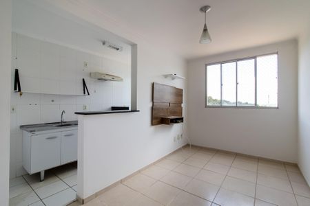 Apartamento para alugar com 60m², 2 quartos e 1 vagaSala