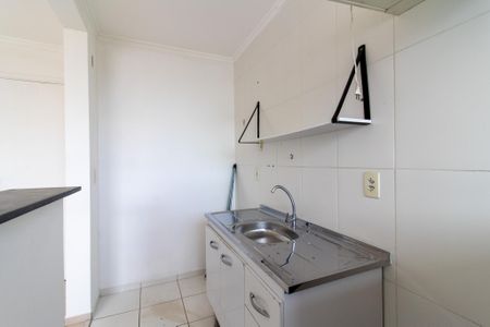 Apartamento para alugar com 60m², 2 quartos e 1 vagaCozinha