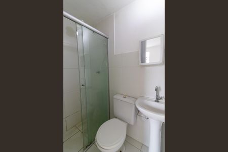 Apartamento para alugar com 60m², 2 quartos e 1 vagaBanheiro 1
