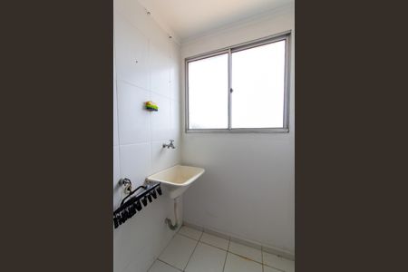 Apartamento para alugar com 60m², 2 quartos e 1 vagaÁrea de Serviço
