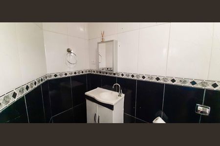 Casa à venda com 600m², 7 quartos e 3 vagas Casa à venda com 600m², 7 quartos e 3 vagasBanheiro Social