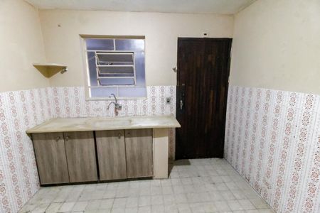 Casa para alugar com 58m², 2 quartos e sem vaga Casa para alugar com 58m², 2 quartos e sem vagaCozinha