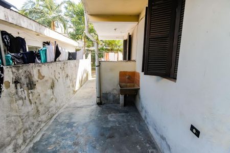 Casa para alugar com 58m², 2 quartos e sem vaga Casa para alugar com 58m², 2 quartos e sem vagaÁrea de Serviço