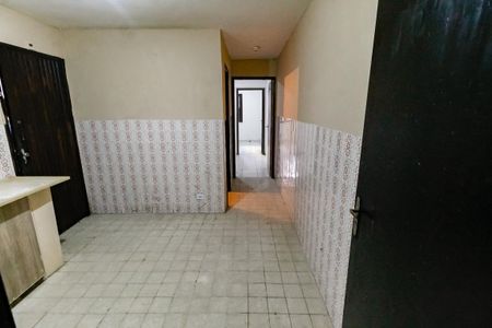 Casa para alugar com 58m², 2 quartos e sem vaga Casa para alugar com 58m², 2 quartos e sem vagaCozinha