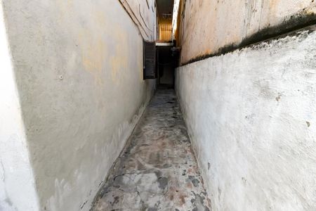 Casa para alugar com 58m², 2 quartos e sem vaga Casa para alugar com 58m², 2 quartos e sem vagaQuintal